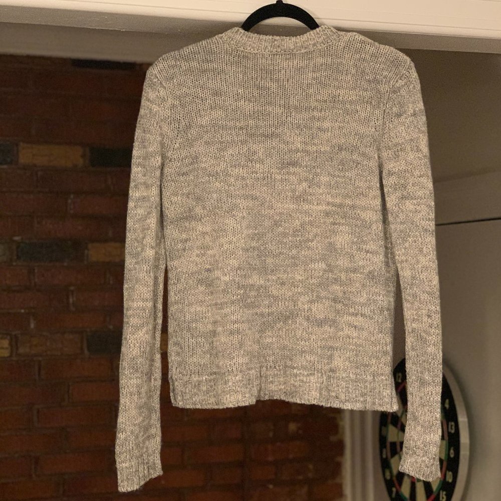 Eighteen 68 Melange Crew Neck Sweater - Picture 3 of 4